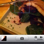 Bugg eller dold feature i iPhone:s kamera-app?