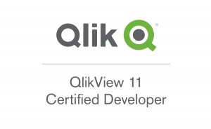 QlikView Certified Developer